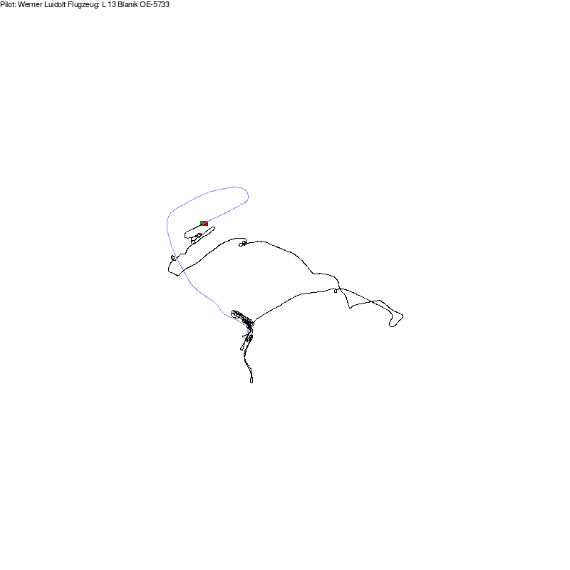 Flugspur